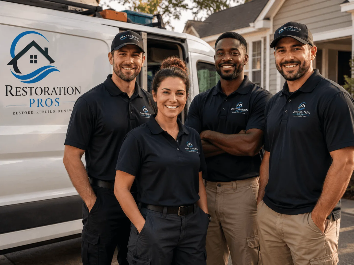 Professional Flood Damage Restoration Services in Weesatche, TX